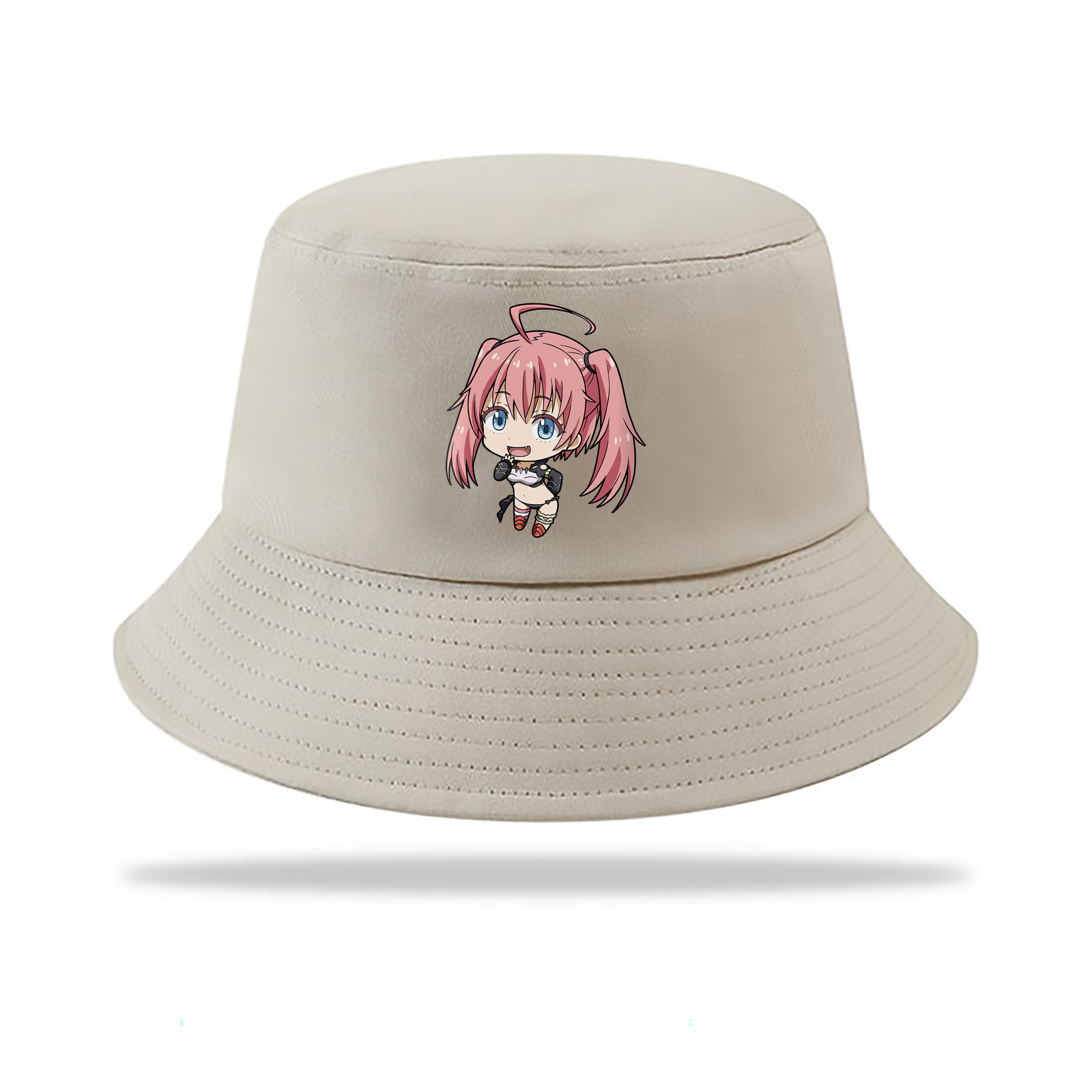 （画像用） 転スラ Regarding Reincarnated to Slime アウトドア日除けバケットハット